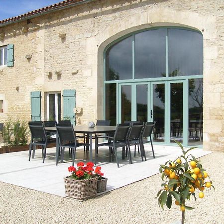 La Grange De Gournay Gournay-Loizé Exterior foto