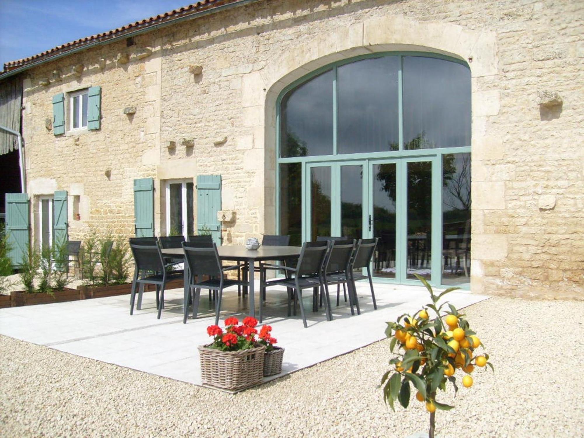La Grange De Gournay Gournay-Loizé Exterior foto