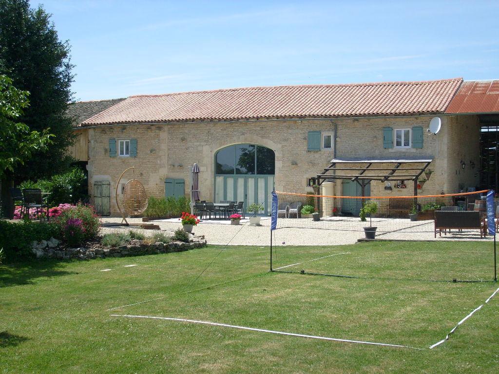 La Grange De Gournay Gournay-Loizé Exterior foto